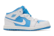 Jordan 1 Mid Legend Blue TD (FZ3931 114) bunt 2