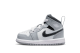 Jordan 1 Mid Light Smoke Grey 2022 TD (640735-078) bunt 1