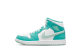 Jordan 1 Mid (DV2229-300) weiss 6