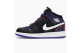 Jordan 1 Mid SE GS Tiger Multi Color Stripe (AV5174-005) bunt 2