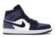 Jordan 1 Mid Obsidian Sanded (554724-445) bunt 4