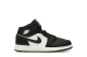 Jordan 1 Mid Off Noir Toe GS (DQ8423 010) bunt 2