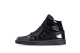 Jordan Air Mid Wmns 1 Patent (BQ6472-002) schwarz 1