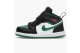 Jordan 1 Mid Pine Green TD (640735-067) bunt 2