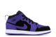 Jordan 1 Mid Dark Concord PS (640734-051) bunt 4
