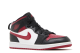 Jordan 1 Mid Bred Toe PS (640734-066) bunt 6