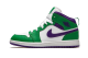 Jordan 1 Mid PS Incredible Hulk (640734-300) bunt 2