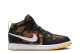Jordan 1 Mid Laser Bright Melon PS (640737-003) bunt 5