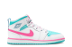 Jordan 1 Mid Green Soar PS (640737-102) bunt 5