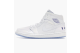 Jordan 1 Retro Mid Pure (BQ6578-100) grau 2