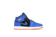 Jordan 1 Mid (554725-440) blau 6