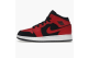 Jordan 1 Mid Reverse Bred GS (554725-054) bunt 2