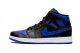 Jordan 1 Mid Royal 2020 GS (554725-068) bunt 3