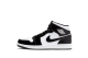 Jordan 1 Mid SE Fiber Carbon (DD1649-001) schwarz 1