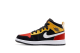 Jordan 1 Mid SE Amarillo Team PS (BQ6932-087) bunt 1