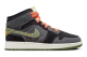 Jordan 1 Mid SE Craft Anthracite Light Olive GS (FD5847 003) bunt 2