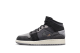 Jordan 1 Mid SE Craft GS Inside Out (DV0438 001) bunt 1