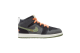 Jordan 1 Mid SE Craft Anthracite Light Olive PS (FD9094 003) bunt 3