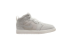 Jordan 1 Mid SE Craft Pale Ivory PS (FN7494 100) grau 3