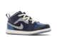 Jordan 1 Mid SE Craft Inside Out Obsidian TD (DX2196 400) bunt 5