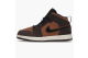 Jordan 1 Mid SE PS Chocolate Dark (DC7249-200) bunt 2