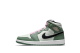 Jordan 1 Mid Dutch Green SE (CZ0774-300) bunt 6