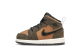 Jordan 1 Mid SE TD Chocolate Dark (DC7250-200) braun 1