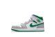 Jordan 1 Mid SE Green Air (DC7294-103) weiss 6