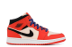 Jordan 1 Mid SE GS Team (BQ6931-800) bunt 5