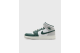 NIKE JORDAN 1 Mid SE GS (FQ8088-103) weiss 5