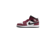 Jordan 1 Mid SE (IO2058-600) rot 1