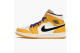 Jordan 1 Mid SE Lakers (852542-700) bunt 2