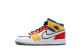 Jordan 1 Mid SE GS (DV1316-100) weiss 4