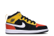 Jordan 1 Mid SE Amarillo Team PS (BQ6932-087) bunt 5