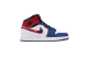 Jordan 1 Mid SE Blue University Rush PS (BQ6932-146) bunt 4