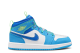 Jordan 1 Mid SE Sprite PS (DA8011-400) bunt 5