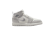 Jordan 1 Mid SE Neutral Grey Sail PS (FQ8087 002) weiss 2