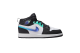 Jordan 1 Mid SE Formula 23 Pack Hyper Jade PS (FQ8096 001) bunt 2