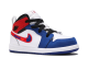 Jordan 1 Mid SE Rush Blue University TD (BQ6933-146) bunt 6