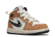 Jordan 1 Mid SE Brushstroke TD (DA8012-100) bunt 6