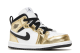Jordan 1 Mid SE TD Metallic Gold (DC1424-700) bunt 6