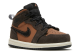 Jordan 1 Mid SE TD Chocolate Dark (DC7250-200) braun 6