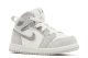 Jordan 1 Mid SE Neutral Grey Sail TD (FQ8086 002) weiss 5