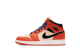 Jordan 1 Mid SE GS Team (BQ6931-800) bunt 1