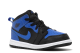 Jordan 1 Mid Hyper Royal TD (640735-077) bunt 6