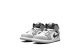 Jordan 1 Mid Light Smoke Grey 2022 TD (640735-078) bunt 3