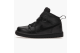 Jordan 1 Mid td (640735-090) schwarz 2