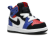 Jordan 1 Mid Top 3 TD (640735-124) bunt 6
