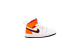 Jordan 1 Mid TD (640735-128) bunt 3