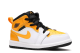 Jordan 1 Mid University Gold TD (640735-170) bunt 6